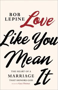 Love Like You Mean It? 