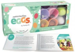 Resurrection Eggs